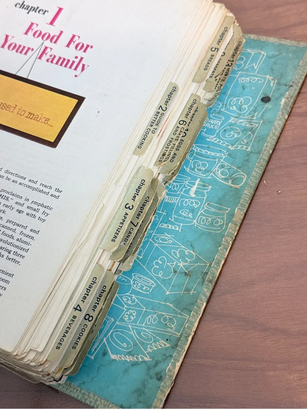 The Pillsbury Family Cook Book HC 1963 Cookbook